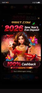 91BET Games Download – Complete Guide to Installation, Registration, Features, and Getting Started 4