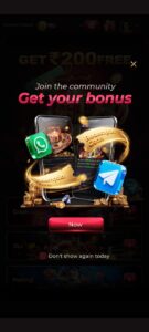 DHAN7 Game Download and Get Rs.500 Welcome Bonus 2