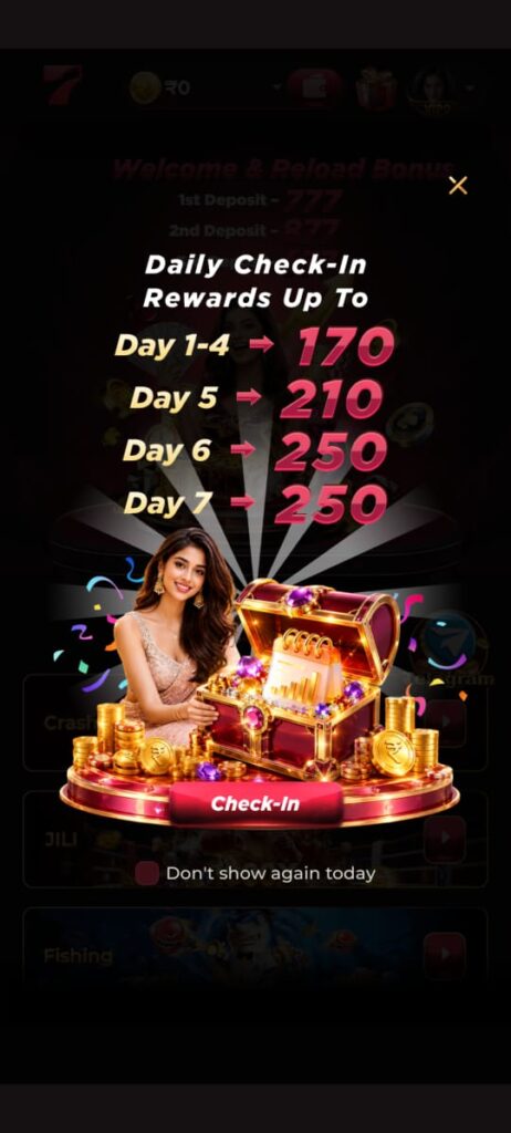 DHAN7 slots