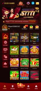 E123 Game Download and Get Rs.500 Welcome Bonus 2