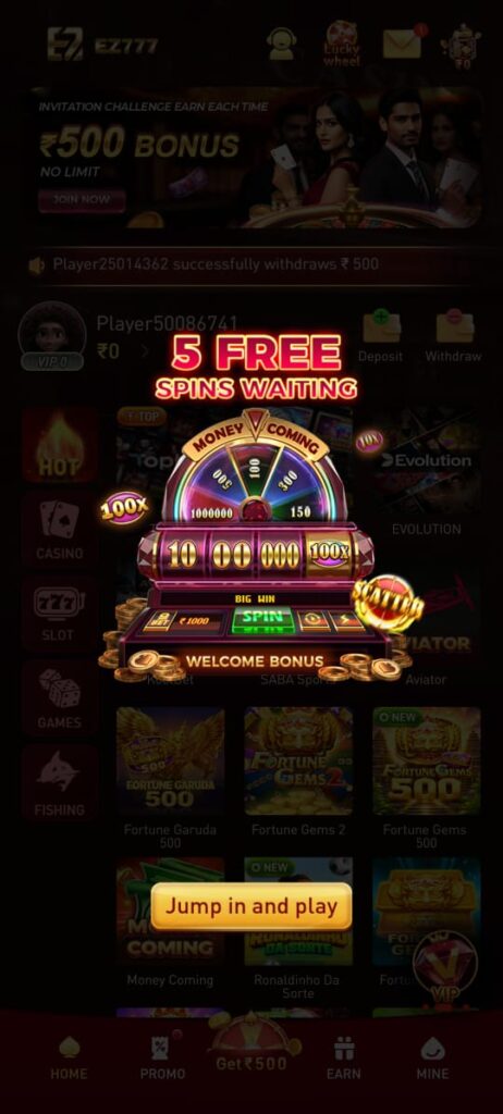 EZ777 apk