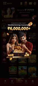 EZ777 Game Download and Get Rs.500 Welcome Bonus 3