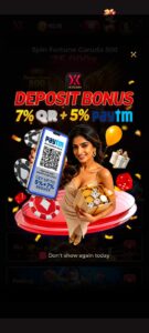 IX7 game download and get Rs.500 welcome bonus 3