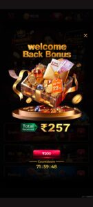 IX7 game download and get Rs.500 welcome bonus 4