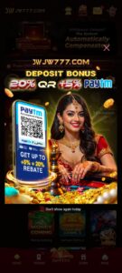 JW777 Game Download and Get Rs.500 Welcome Bonus 1