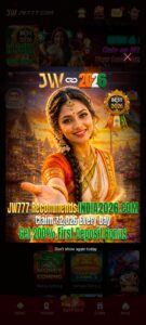 JW777 Game Download and Get Rs.500 Welcome Bonus 3