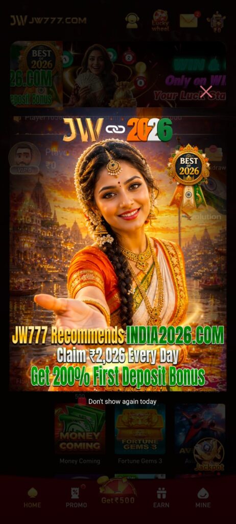 JW777 game