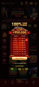 JW777 Game Download and Get Rs.500 Welcome Bonus 4