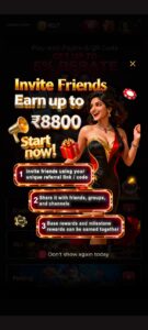 NB9 Game Download and Get Rs.500 Welcome Bonus 1