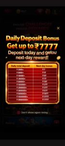 NB9 Game Download and Get Rs.500 Welcome Bonus 4