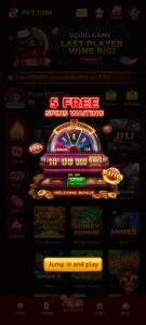 PP2 Game Download and Get Rs.500 Welcome Bonus 1