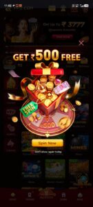 PP2 Game Download and Get Rs.500 Welcome Bonus 3