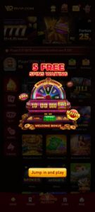 Rvip Game Download and Get Rs.500 Welcome Bonus 1