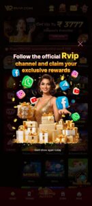 Rvip Game Download and Get Rs.500 Welcome Bonus 2