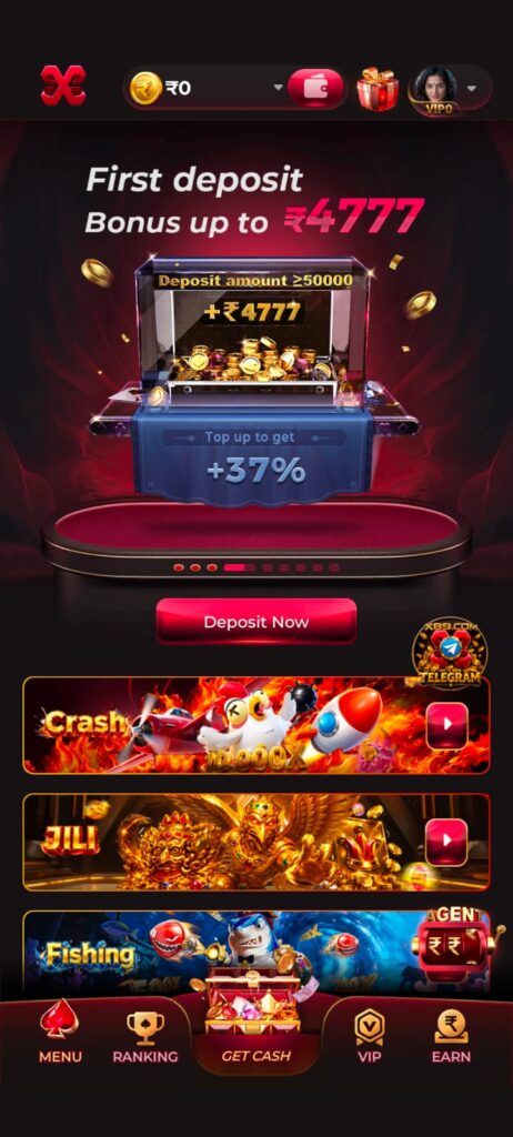 X89 app