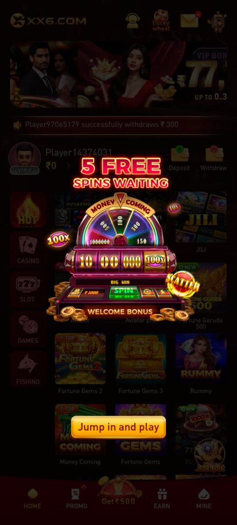 XX6 apk