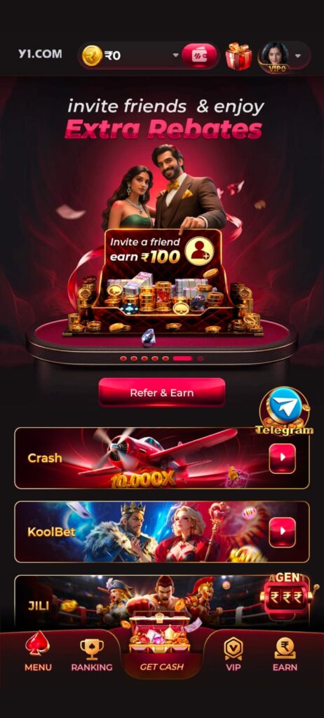 Y1 game
