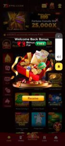 YY6 Game Download and Get Rs.500 Cash Bonus 4