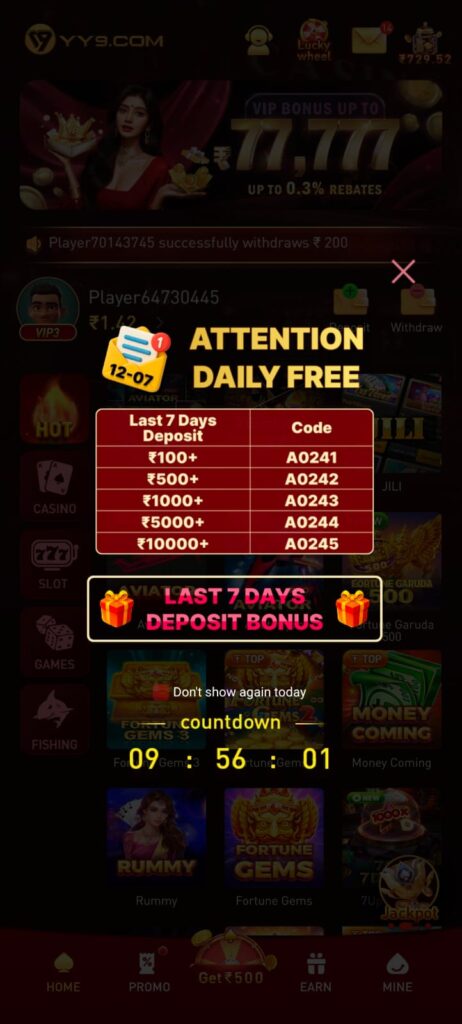 YY9 apk
