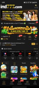 Ind777 Game Download and Get Rs.500 Welcome Bonus 3