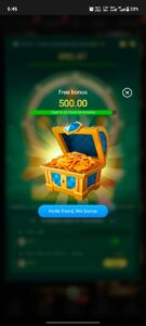 Ind777 Game Download and Get Rs.500 Welcome Bonus 1