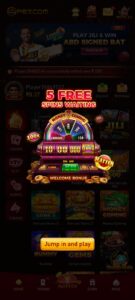 PE7 Game Download and Get Rs.500 Welcome Bonus 2