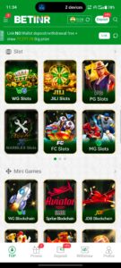 BETINR Game Download and Get Rs.500 Cash Bonus 2