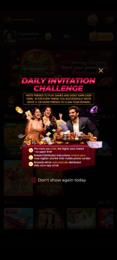 DAMAC APP