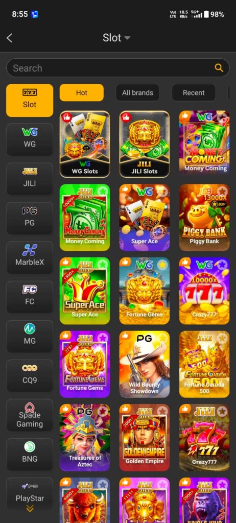 INDBET apk