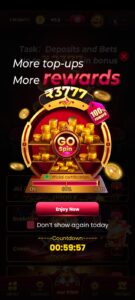 Y1 Fish77 Game Download And get Rs.500 welcome bonus 1